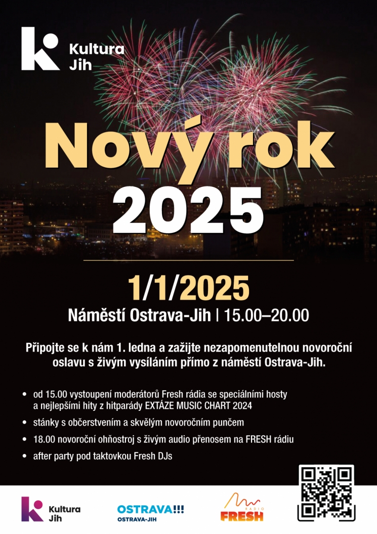 Nový rok 2025