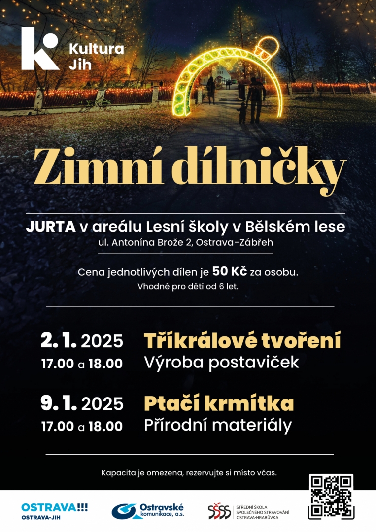 Tříkrálové tvoření - Výroba postaviček