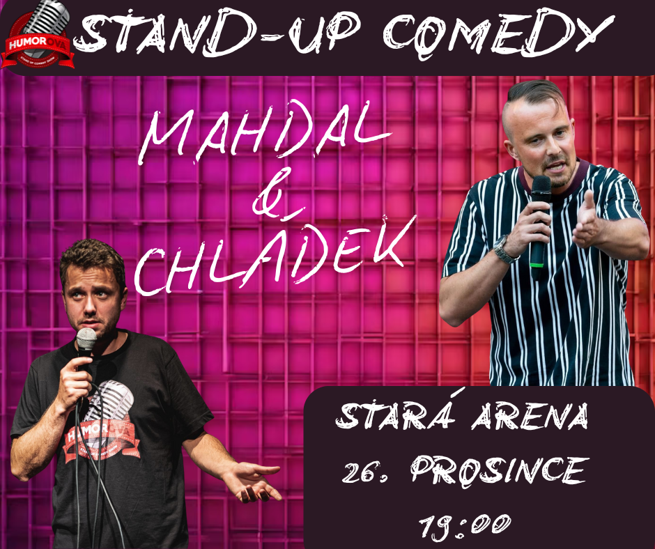 HumorOva - Povánoční speciál