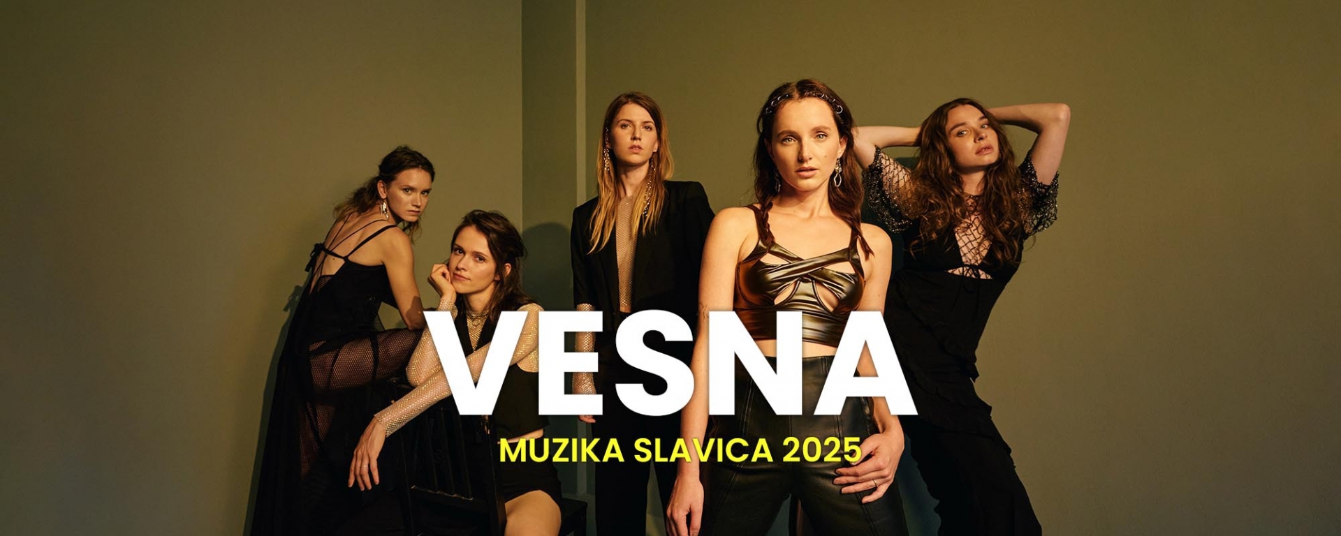 Vesna - Muzika Slavica tour 2025