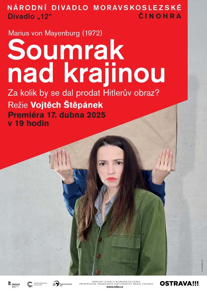 Marius von Mayenburg - Soumrak nad krajinou