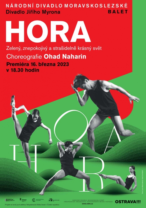 Ohad Naharin - Hora