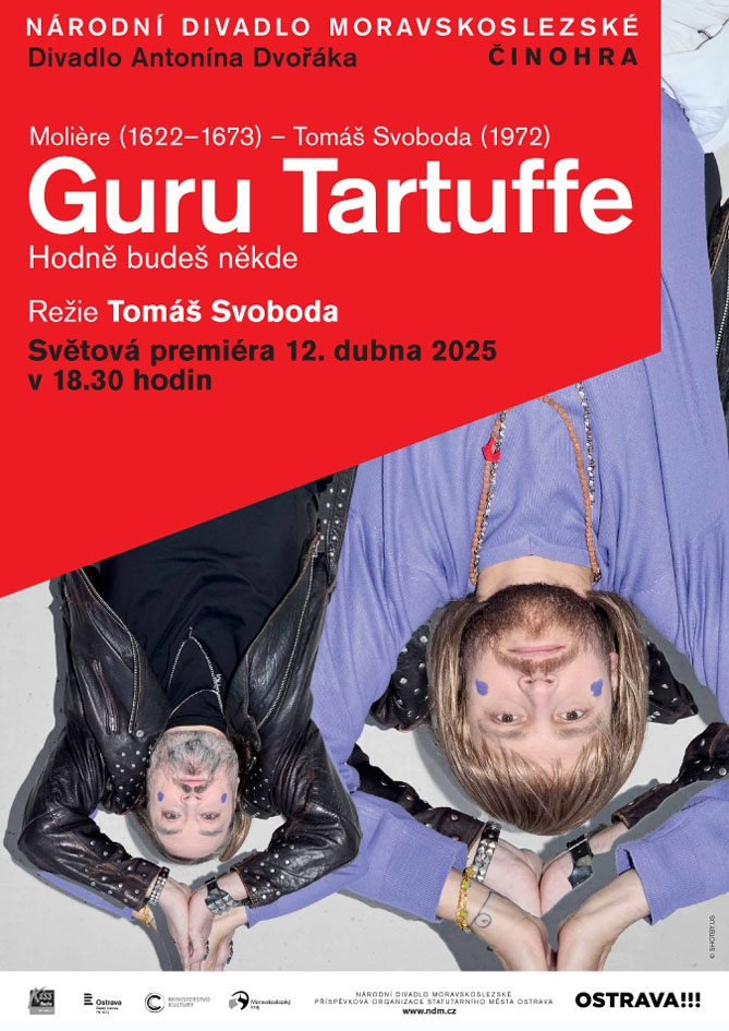 Molière - Guru Tartuffe