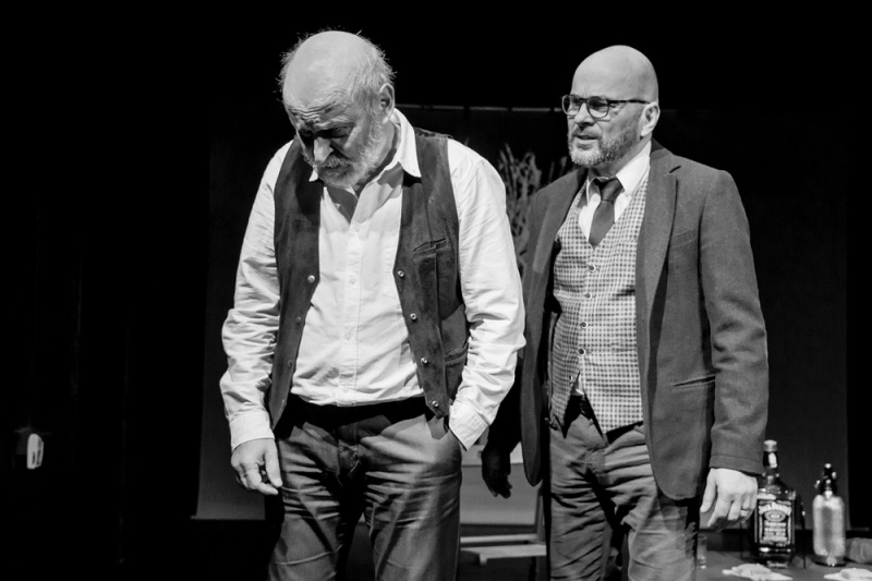 Pan Halpern a pan Johnson