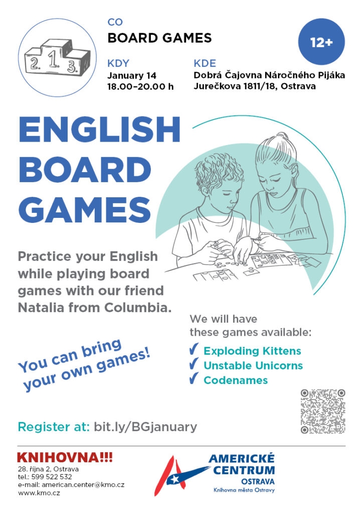 English Board Games