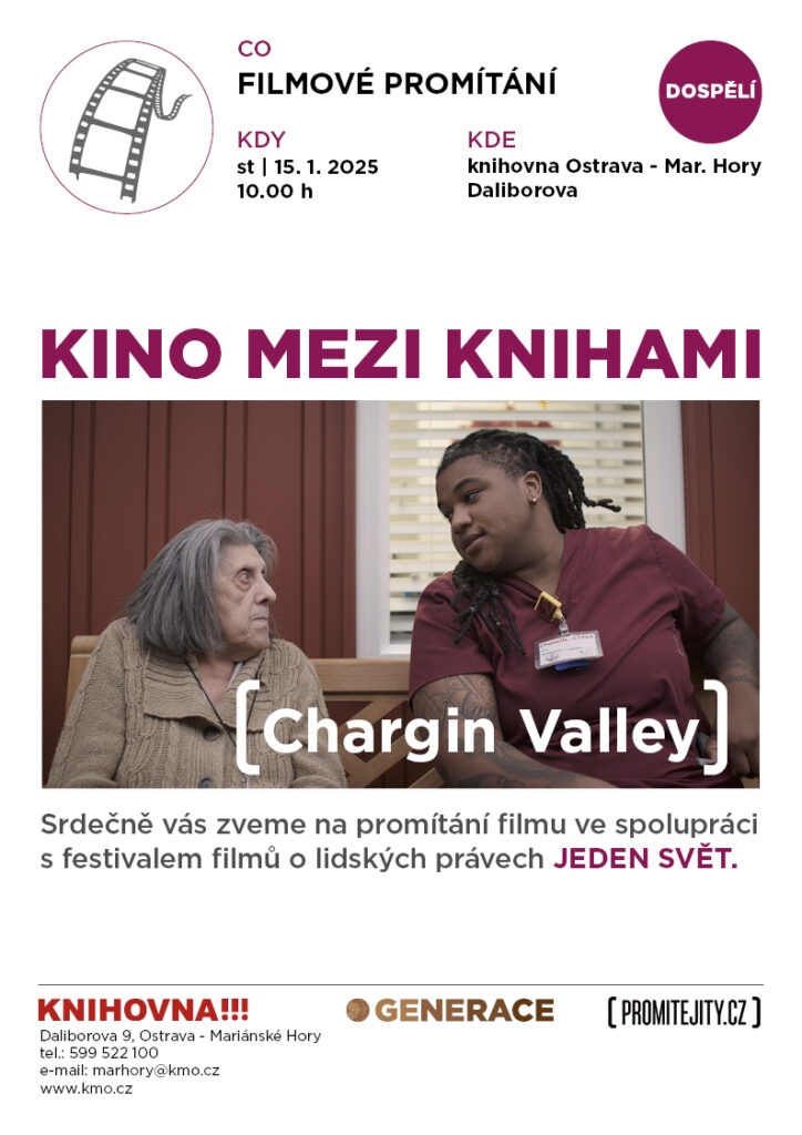 Kino mezi knihami