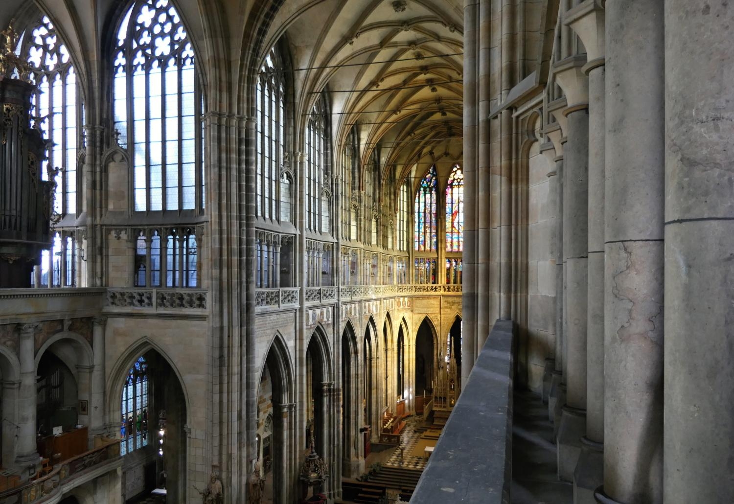 Stavitelé katedrál