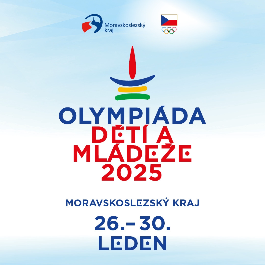 Olympiáda dětí a mládeže 2025 - Sportovní lezení