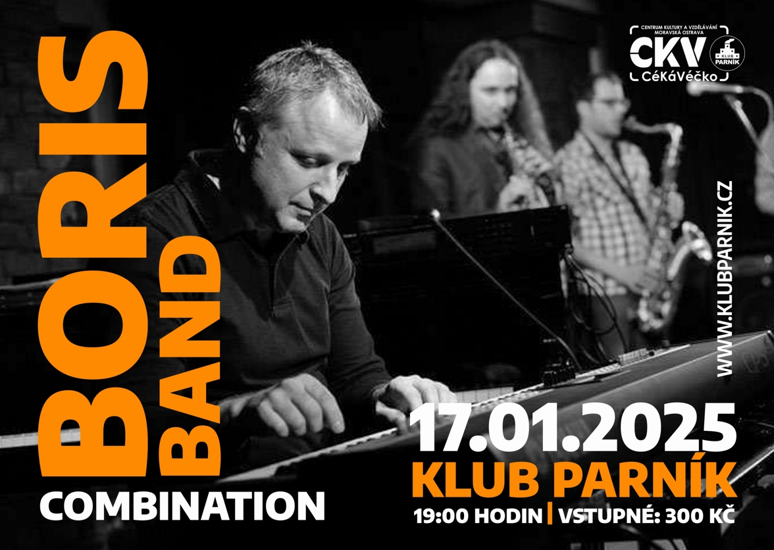 Boris band combination