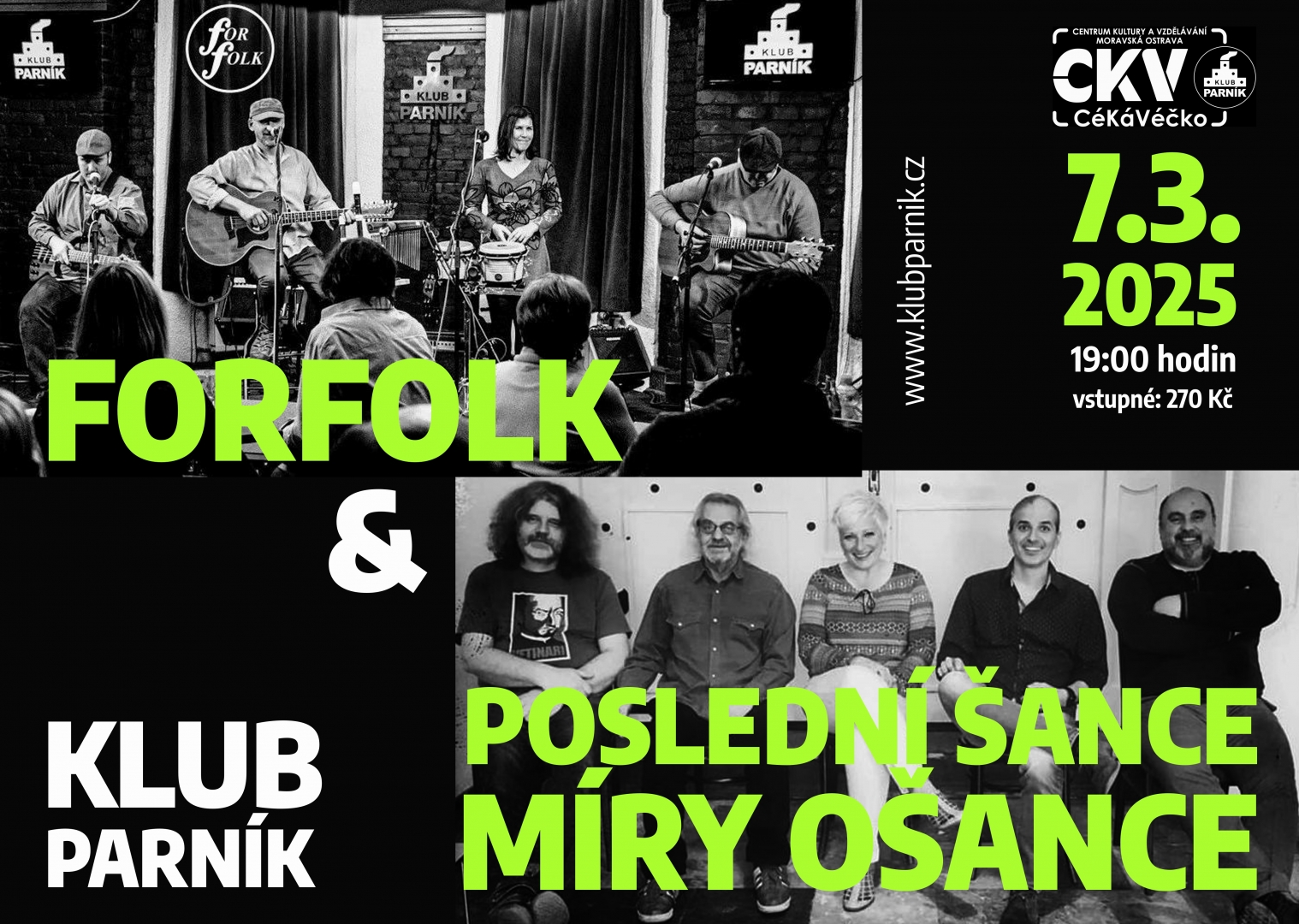 Forfolk a Poslední Šance Míry Ošance