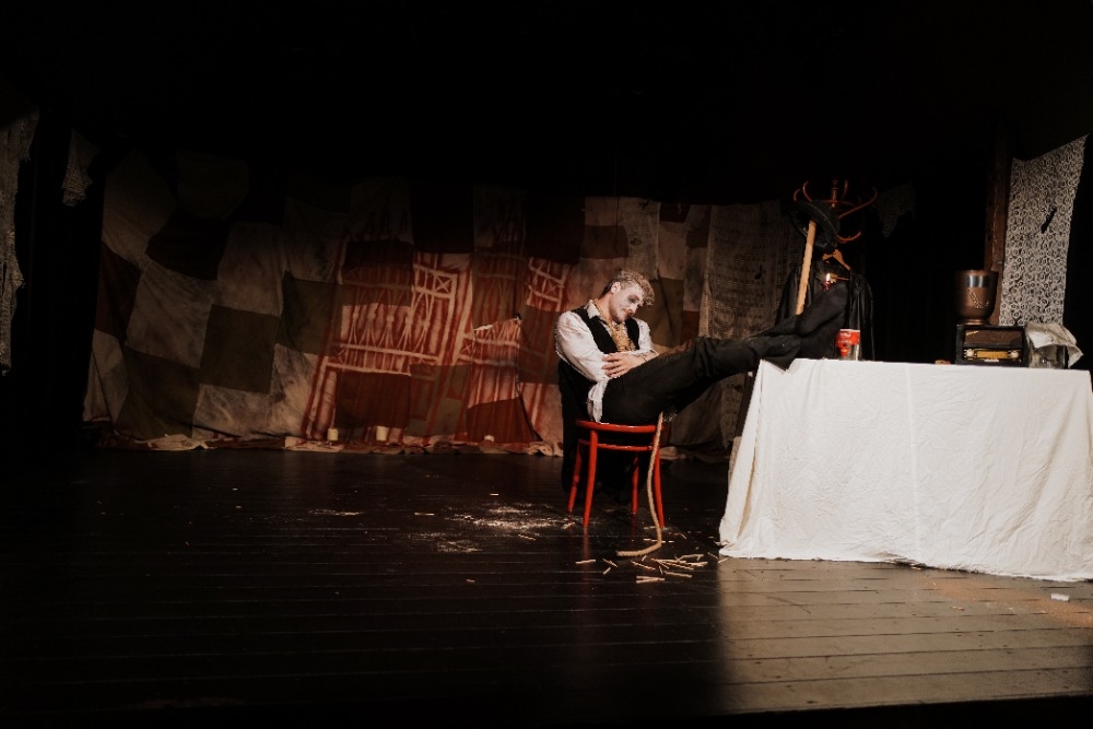 Matěj Petrák - Memento mori