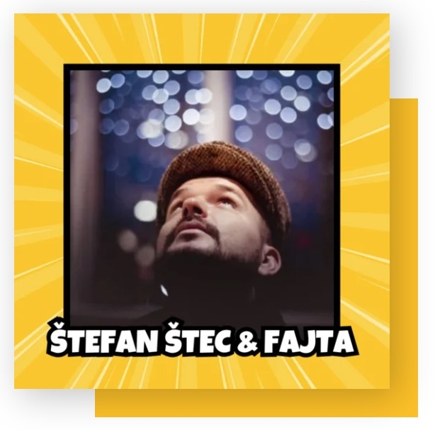 Hudební žně - Štefan Štec & FajtaVilém Spilka Quartet