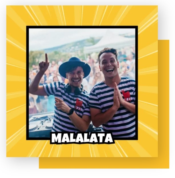 Hudební žně - Malalata