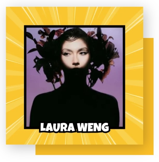 Hudební žně - Laura Weng