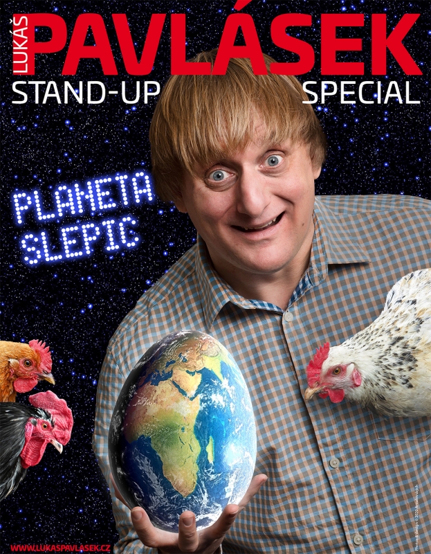 Lukáš Pavlásek - Planeta slepic