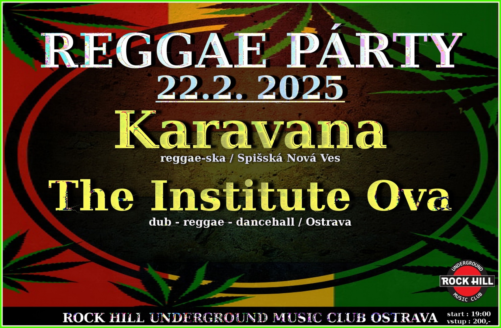 Reggae Party