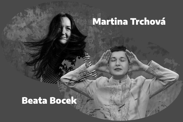Martina Trchová & Beata Bocek