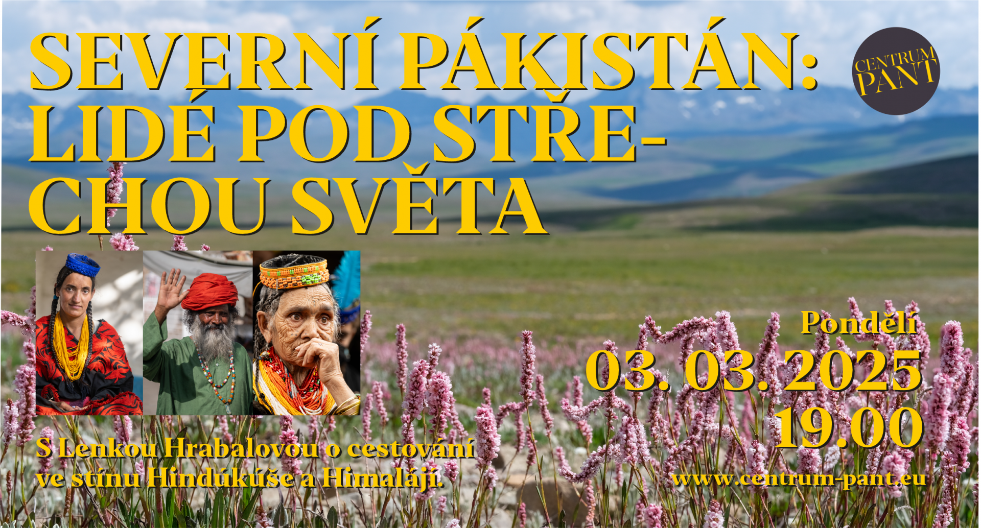 Severní Pákistán: lidé pod Střechou světa