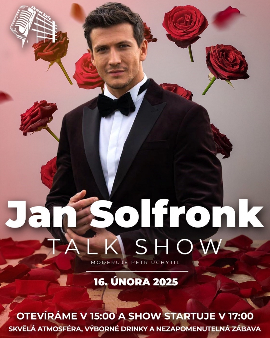 Jan Solfronk - Talk show