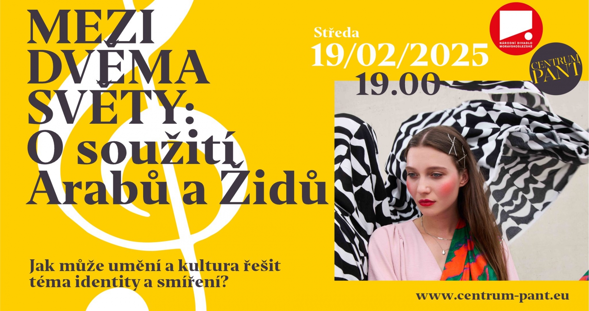 Mezi dvěma světy: O soužití Arabů a Židů