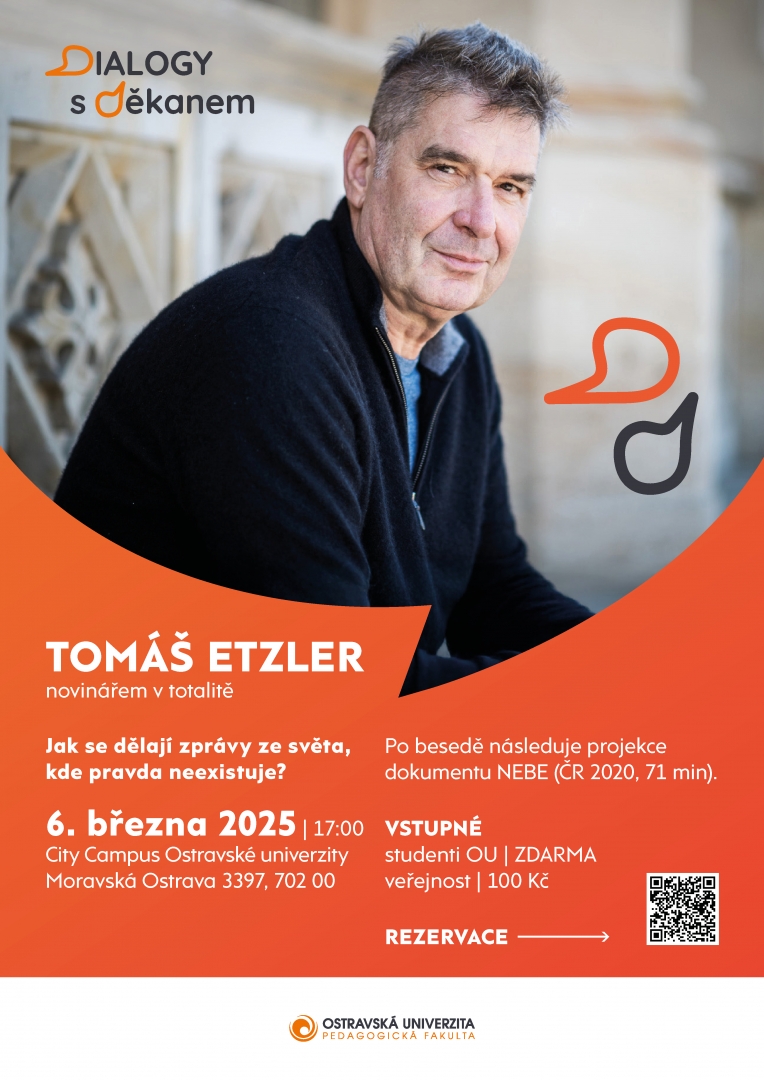Tomáš Etzler – Novinářem v totalitě