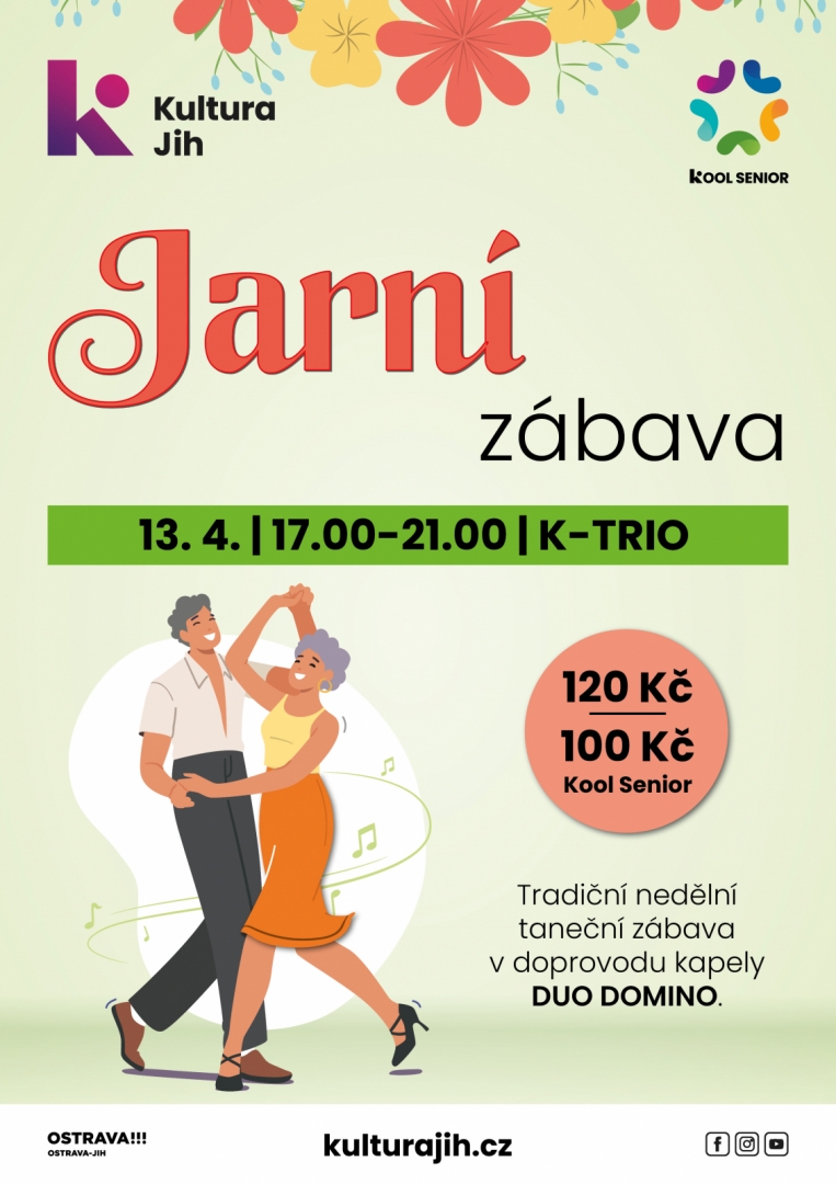 Jarní zábava
