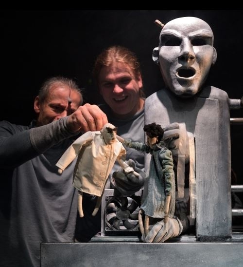 Pavel Gejguš a Marek Pivovar - Plasťáci útočí