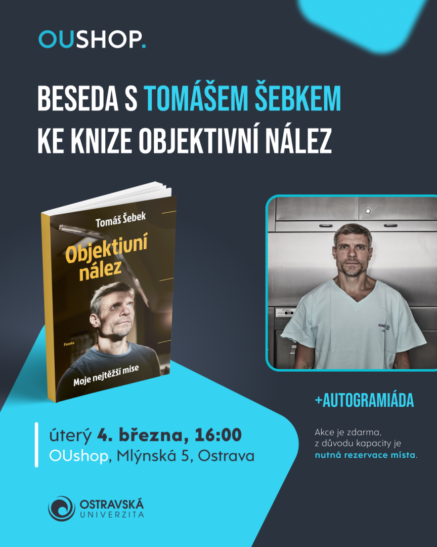 Tomáš Šebek - Objektivní nález