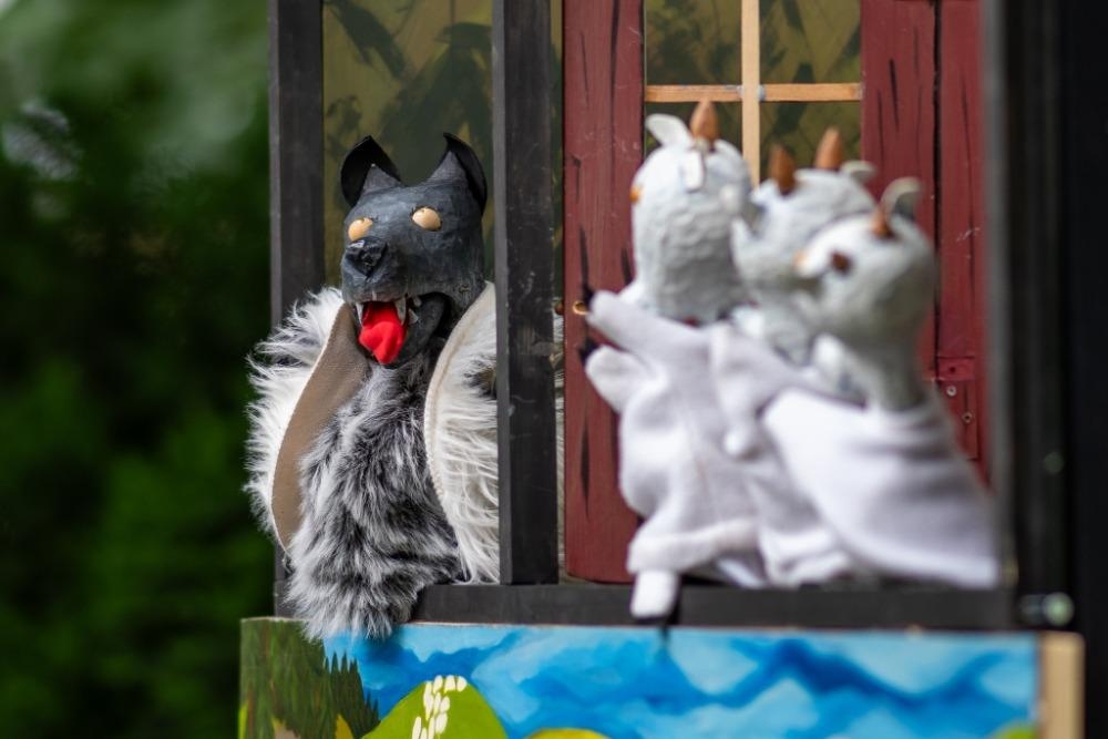 Neposlušná kůzlata