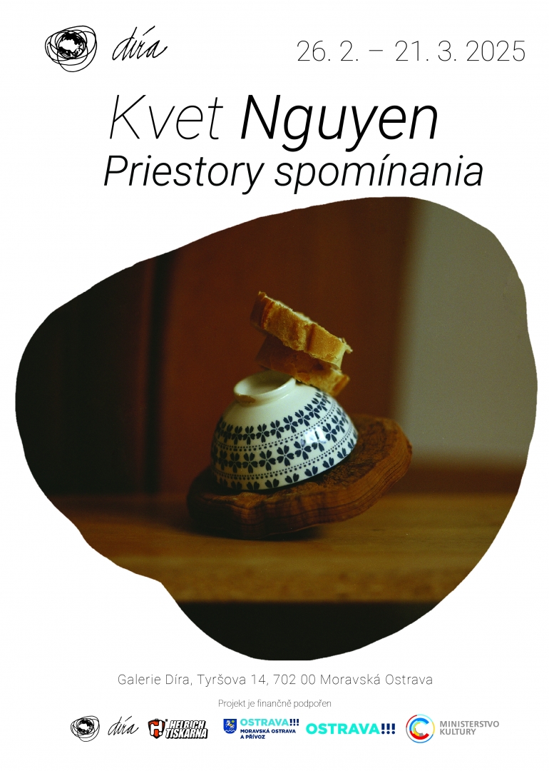Kvet Nguyen / Priestory spomínania