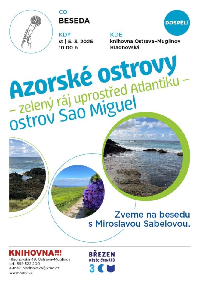 Azorské ostrovy
