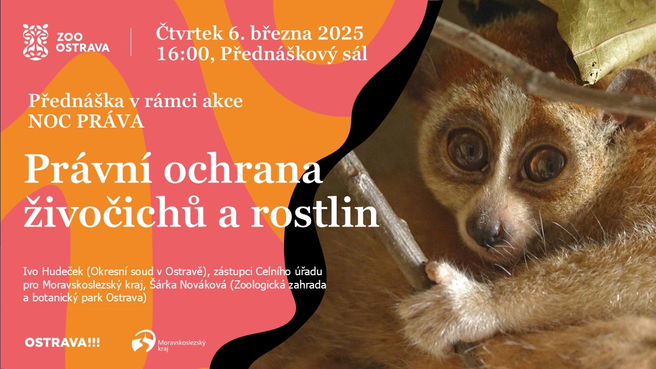 Právní ochrana živočichů a rostlin