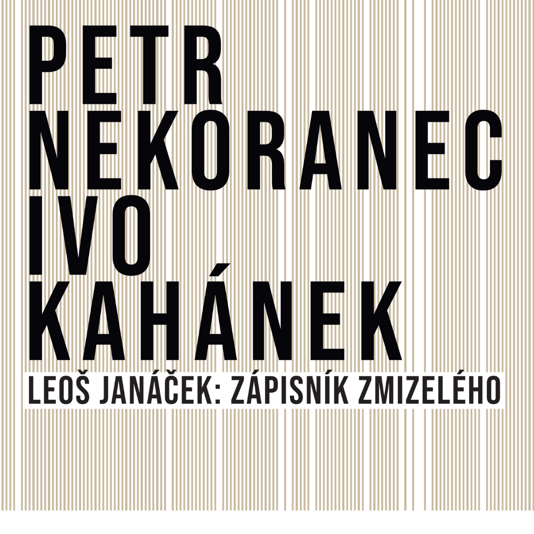 Leoš Janáček - Zápisník zmizelého