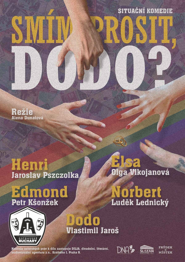 Smím prosit, Dodo? - D.N.A. Frýdek-Místek