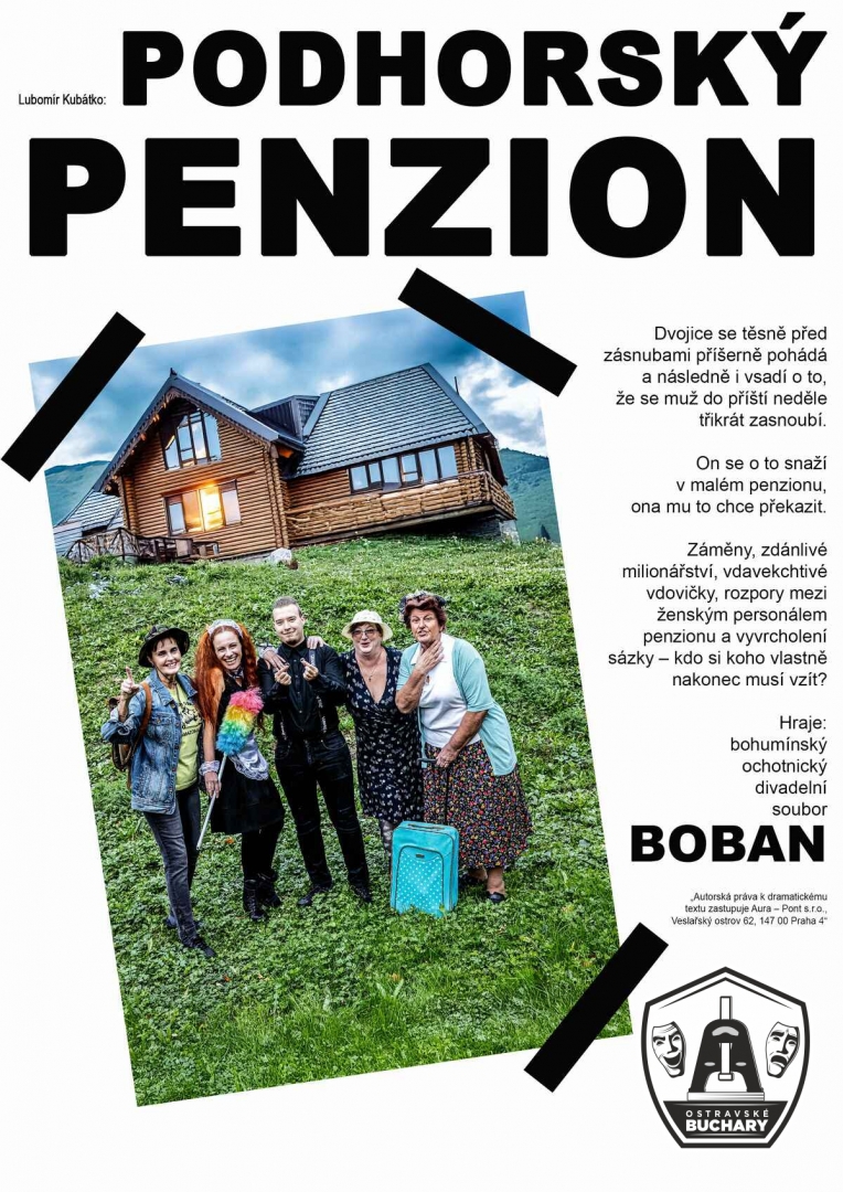 Podhorský penzion - BOBAN Bohumín