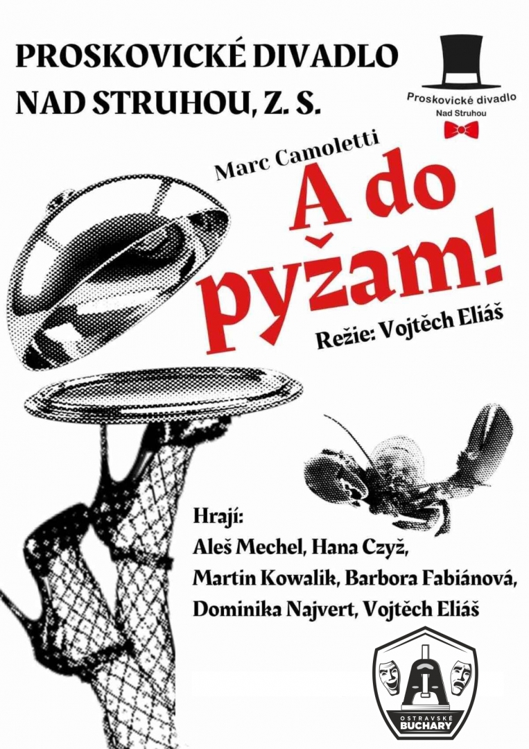A do pyžam! - Proskovické divadlo Nad Struhou Ostrava