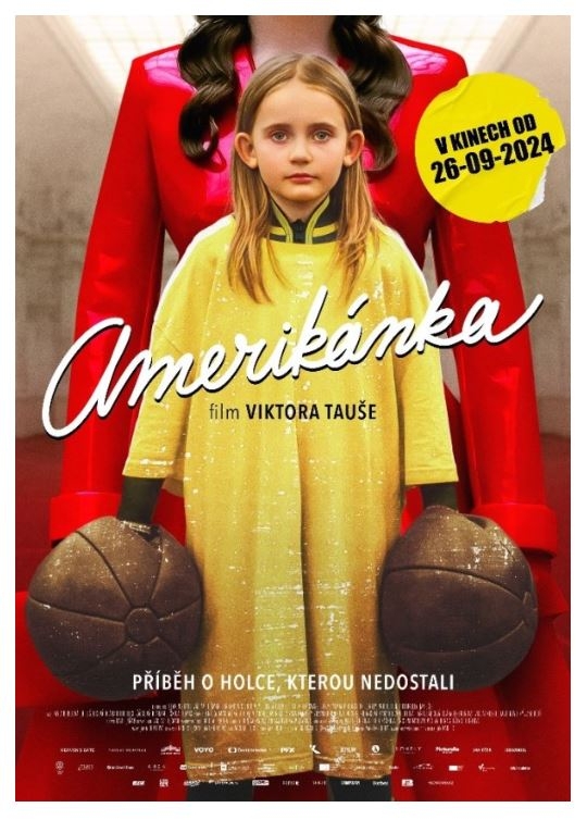 Týden českých lvů - Amerikánka