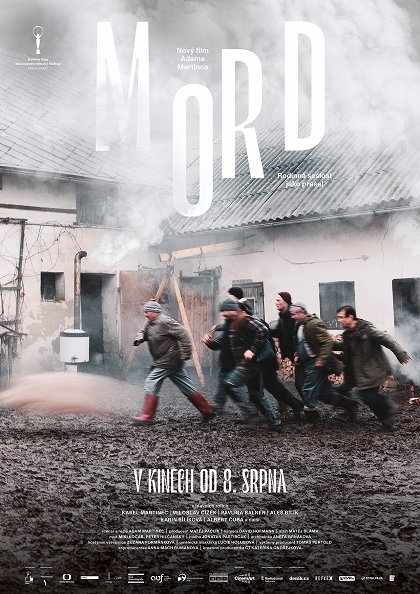 Týden Českých lvů - Mord