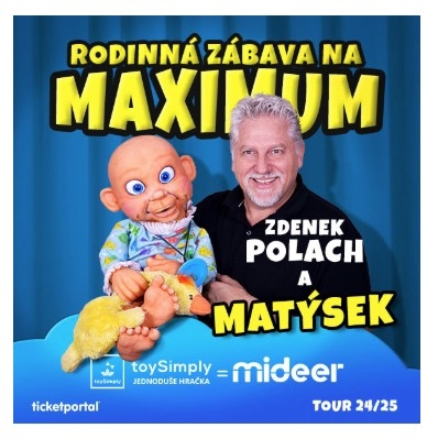 Rodinná zábava na maximum