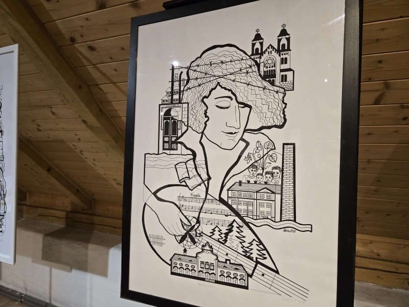 Od Osvětimi k Ilse Weber