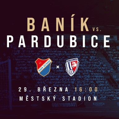 FC Baník Ostrava - FK Pardubice