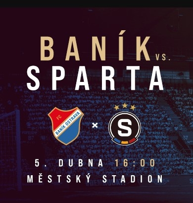 FC Baník Ostrava - AC Sparta Praha