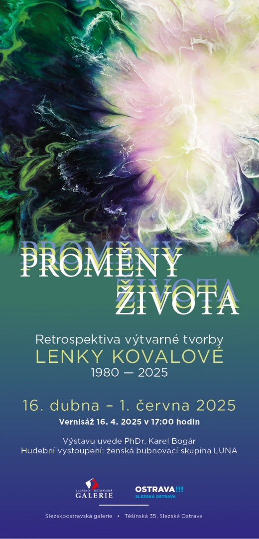 Lenka Kovalová - Proměny života