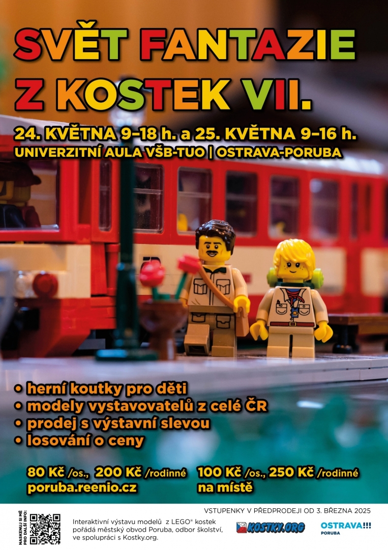 Svět fantazie kostek