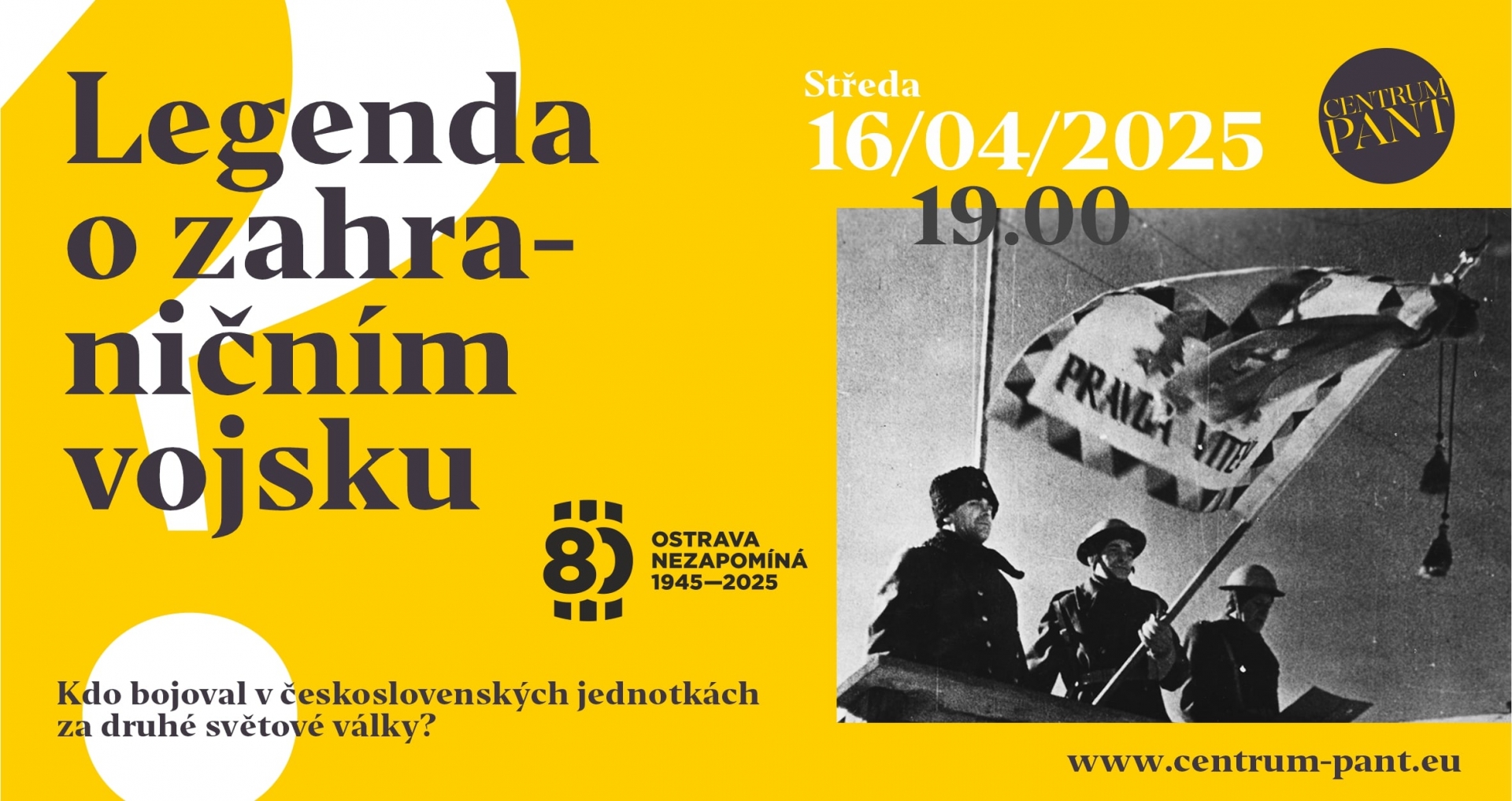 Legenda o zahraničním vojsku / Pod společným praporem