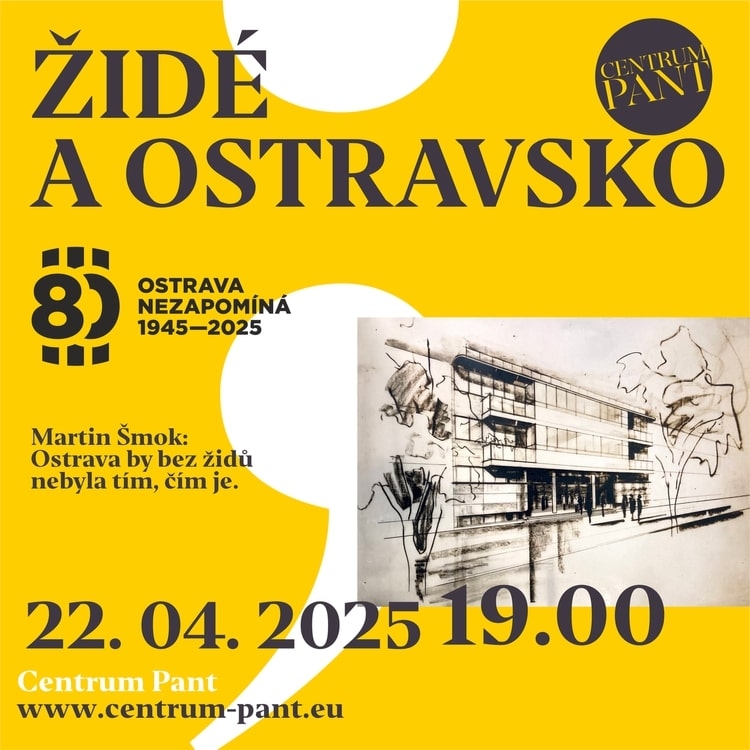 Židé a Ostravsko