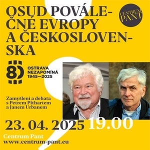 Osud poválečné Evropy a Československa