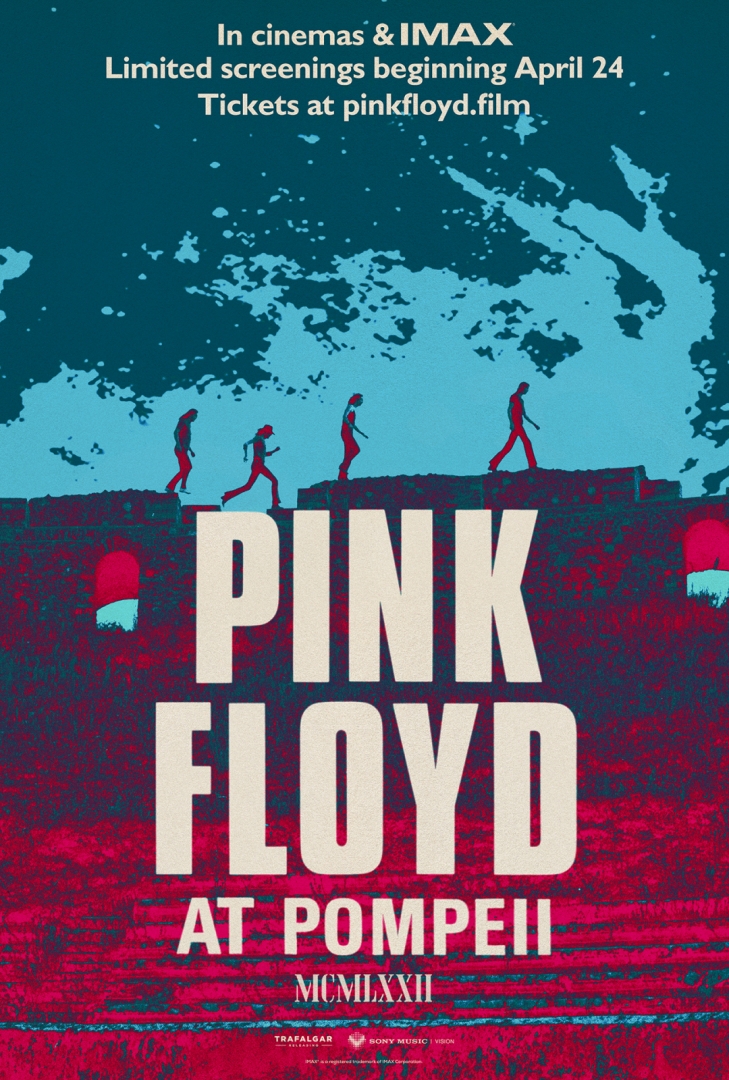 Pink Floyd at Pompeii