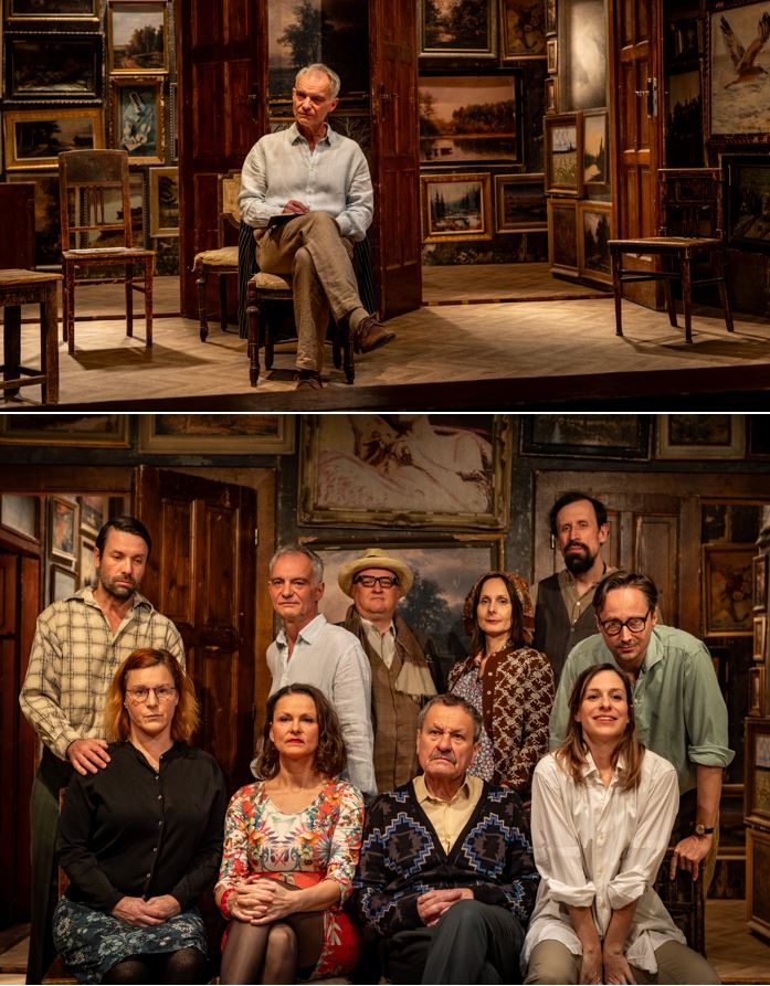 Dejvické divadlo - Racek