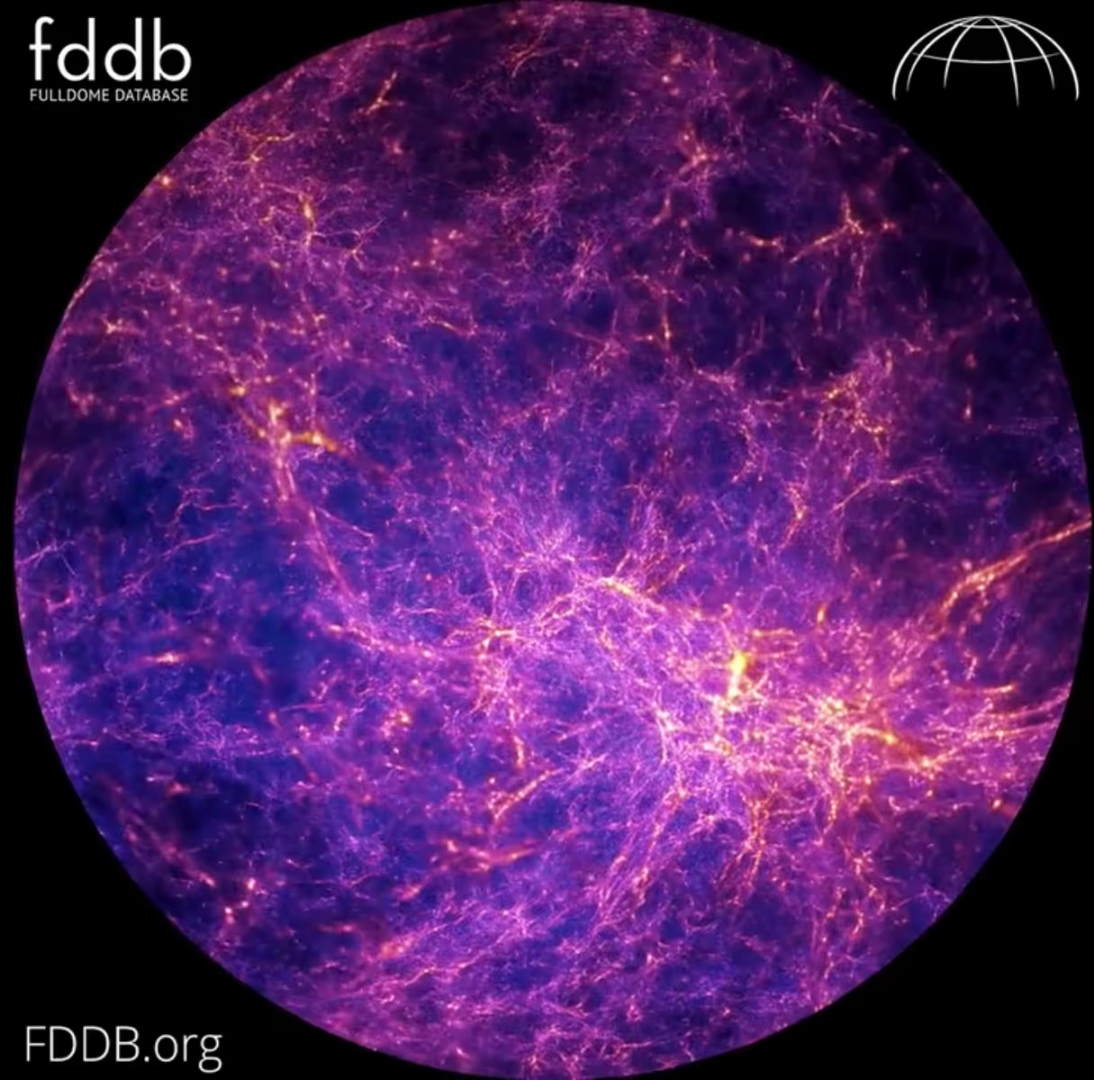 Záhada temné hmoty